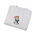 Football T-shirt, Soccer Tee, Sports Shirt, England Fan Gift, Guinness Design, Unisex Cotton Top