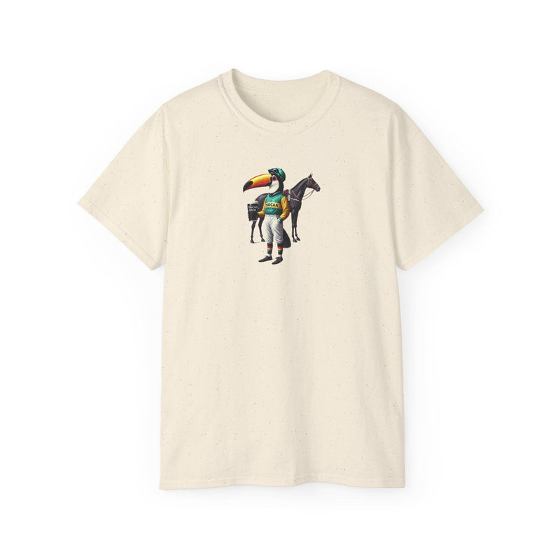 Horse Racing Guinness Tee, Equestrian Race Day Unisex Shirt, Horse Lover Gift, Derby Day T-shirt, Irish Stout Racing Top, St. Patrick's Day