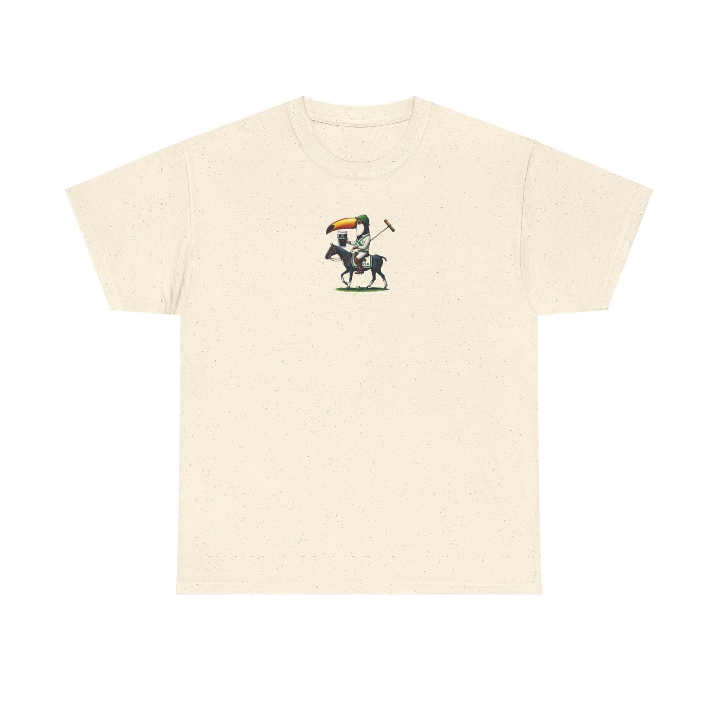 Vintage Guinness Toucan Playing Polo Unisex Tee, Graphic Tee, Retro Beer Shirt, St. Patrick's Day T-Shirt, Classic Pub Wear, Irish Beer