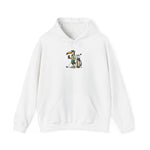 Guinness Toucan Golf Hoodie, Sweatshirt, St Patrick's Day Gift, Retro Beer Lover Pullover, Funny Irish Golfing Jumper, Vintage Brewery Merch