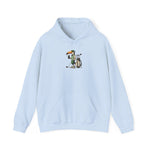 Guinness Toucan Golf Hoodie, Sweatshirt, St Patrick's Day Gift, Retro Beer Lover Pullover, Funny Irish Golfing Jumper, Vintage Brewery Merch