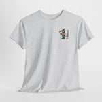 Skiing Toucan Guinness Tee, Skiing Graphic Tee, Toucan Lover Gift, Unisex Cotton Shirt, Ski Trip Shirt, Winter Sports Tee