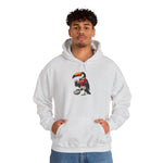 Guinness Wales Rugby Hoodie, Celtic Design Hooded Sweatshirt, Welsh Rugby Fan Apparel, Sports Team Graphic Pullover, Casual Wear Jumper