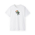 Rugby Tee, Sports Shirt, Athletic Top, Guinness Rugby T-shirt, Unisex Tee, Gift for Rugby Fans