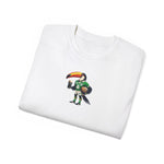 Rugby Tee, Sports Shirt, Athletic Top, Guinness Rugby T-shirt, Unisex Tee, Gift for Rugby Fans