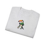 Guinness Ireland Football Tshirt, St. Patrick's Day Tee, Irish Beer Lover Gift, Soccer Fan Shirt, Men Women Unisex Top