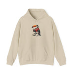 Guinness Wales Rugby Hoodie, Celtic Design Hooded Sweatshirt, Welsh Rugby Fan Apparel, Sports Team Graphic Pullover, Casual Wear Jumper