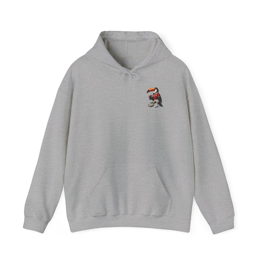 Guinness Wales Rugby Hoodie - Unisex Hooded Sweatshirt, Welsh Rugby Team Clothing, Rugby Fan Gift, Sports Hoodie, Wales Rugby Apparel