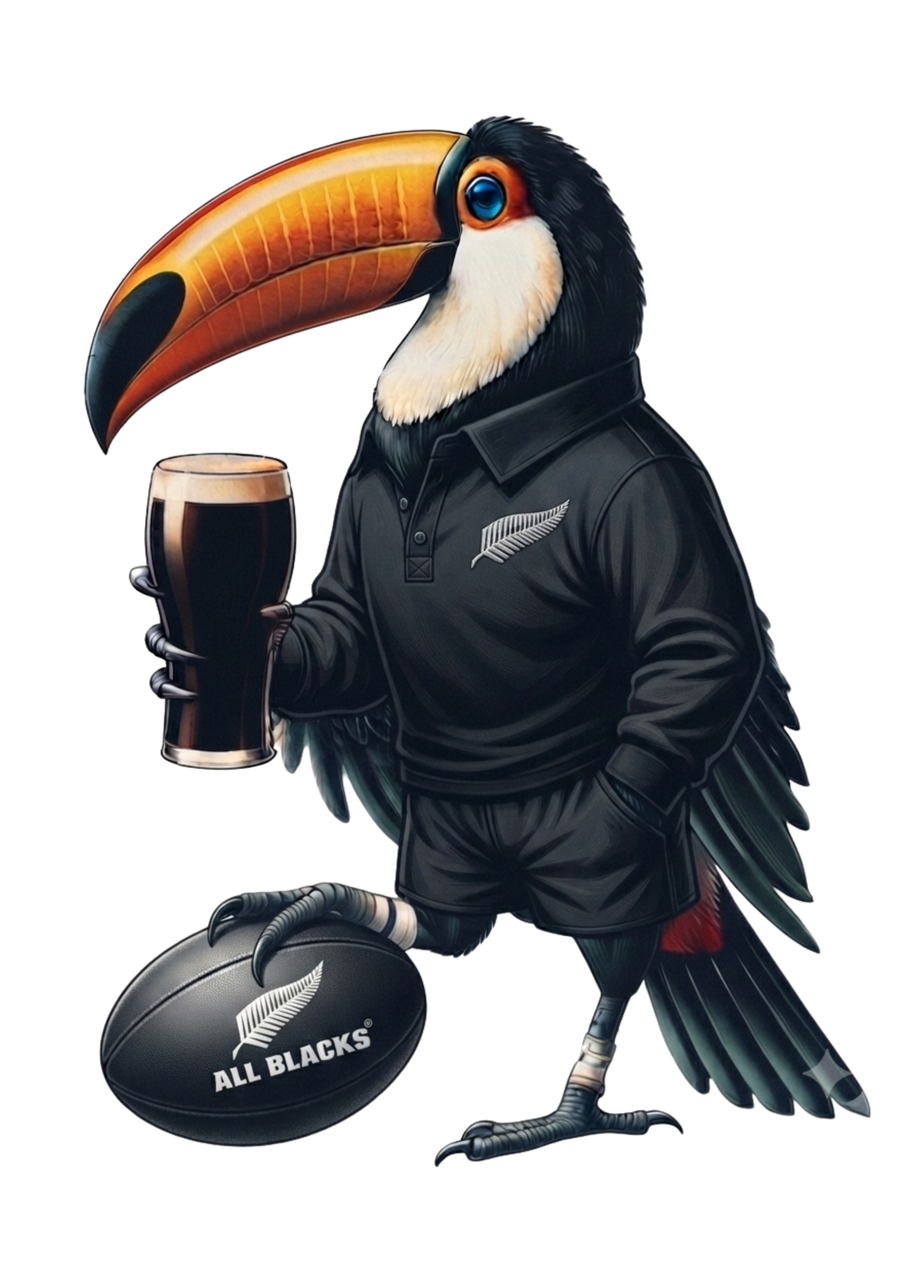 New Zealand Rugby T-Shirt